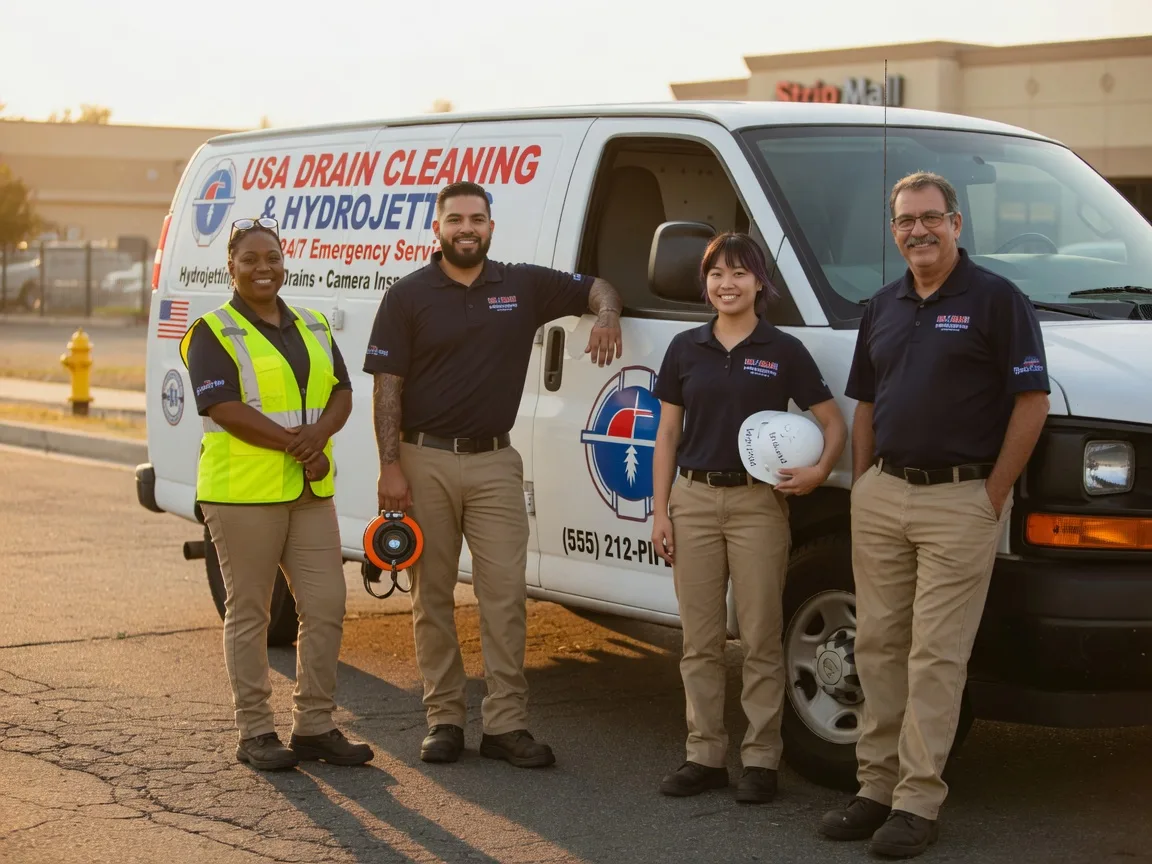 Drain Cleaning company in Custer, WI
