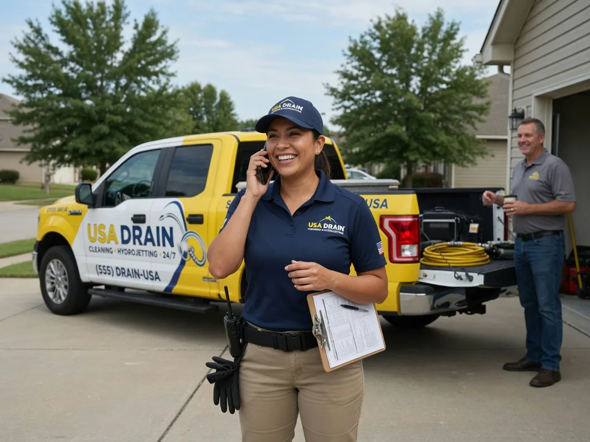 Drain Cleaning Custer, WI FAQs